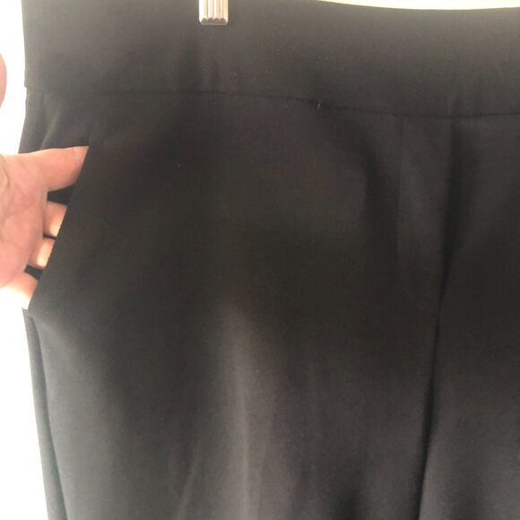 Addition Elle Black Dress Pants - Picture 5 of 10